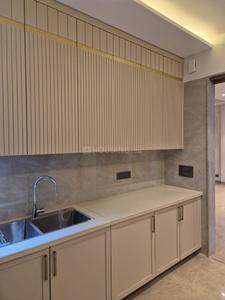 Kitchen Image of 2500 Sq.ft 4 BHK Builder Floor for sale in Property Luxury Floors, Greater Kailash New Delhi for Rs. 125000000