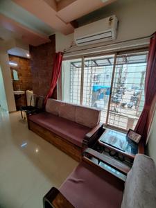 Hall Image of 595 Sq.ft 1 BHK Apartment / Flat for sale in Dahisar West Mumbai for Rs. 9200000