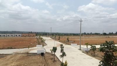 Image of 1200 Sq.ft Residential Plot / Land for sale in Bangarapet, Kolar for Rs. 1200000