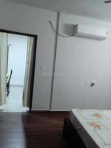 Bedroom Image of 1300 Sq.ft 2 BHK Apartment / Flat for rent in DN Fairytale, Madanpur Bhubaneswar for Rs. 28000
