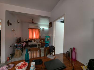 Hall Image of 1154 Sq.ft 3 BHK Apartment / Flat for rent in Mangalam Park, Behala Kolkata for Rs. 25000