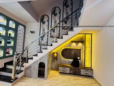 Image of 1900 Sq.ft 3 BHK Villa for sale in Kalwad Road, Jaipur for Rs. 7600000
