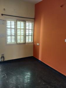 Bedroom Image of 600 Sq.ft 1 BHK Builder Floor for rent in Varthur Bengaluru for Rs. 13000