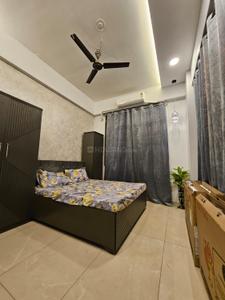 Bedroom Image of 1350 Sq.ft 2 BHK Apartment / Flat for sale in Vastral Ahmedabad for Rs. 5500000