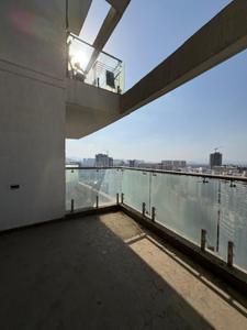 Balcony Image of 2500 Sq.ft 4 BHK Apartment / Flat for sale in Pharande Puneville, Punawale Pune for Rs. 23000000