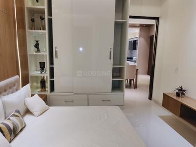 Bedroom Image of 900 Sq.ft 2 BHK Apartment / Flat for sale in JTPL Township, Kharar Mohali for Rs. 3100000