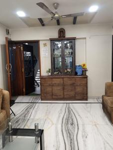 Hall Image of 1380 Sq.ft 3 BHK Apartment / Flat for sale in Dadar East Mumbai for Rs. 46000000