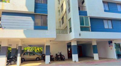 Image of 800 Sq.ft 3 BHK Apartment / Flat for sale in Ayushman Residency, Panda, Indore for Rs. 3800000