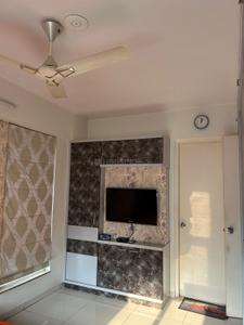 Hall Image of 1200 Sq.ft 2 BHK Apartment / Flat for rent in Pacifica Reflections, Vaishno Devi Circle Ahmedabad for Rs. 35000