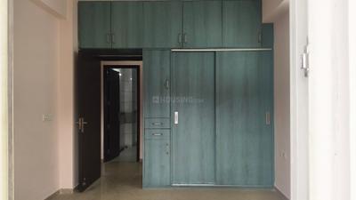Bedroom Image of 1340 Sq.ft 3 BHK Apartment / Flat for rent in Gulshan Ikebana, Sector 143 Noida for Rs. 33000