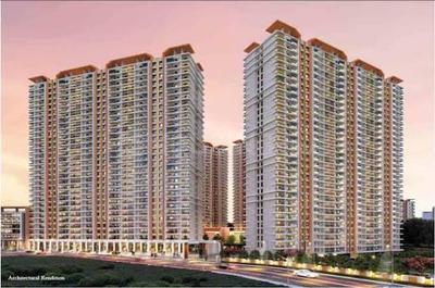 Image of 1132 Sq.ft 2 BHK Apartment / Flat for sale in Nyati Emerald, Baner, Pune for Rs. 11200000