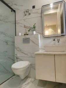 Bedroom Two Image of 1600 Sq.ft 3.5 BHK Apartment / Flat for sale in M3M Soulitude , Sector 89 Gurgaon for Rs. 18000000