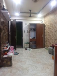 Hall Image of 650 Sq.ft 1 BHK Apartment / Flat for rent in Krishna County, Noida Extension Greater Noida for Rs. 17000