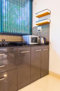 Kitchen Image of 1080 Sq.ft 2 BHK Apartment / Flat for sale in Siolim Goa for Rs. 15000000