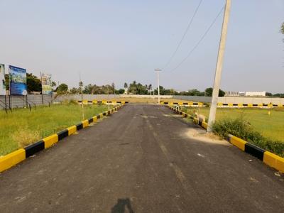 Image of 800 Sq.ft Residential Plot / Land for sale in Red Hills, Chennai for Rs. 2800000
