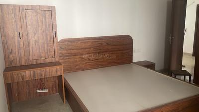 Bedroom Image of 2000 Sq.ft 3 BHK Apartment / Flat for rent in Tilak Nagar Jaipur for Rs. 47000
