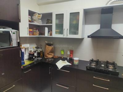 Kitchen Image of 1300 Sq.ft 3 BHK Apartment / Flat for sale in Brigade Gateway, Rajajinagar Bengaluru for Rs. 28000000