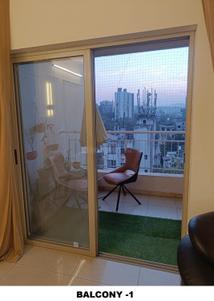 Balcony Image of 2700 Sq.ft 4.5 BHK Apartment / Flat for sale in Paranjape Gloria Grace, Bavdhan Pune for Rs. 22000000