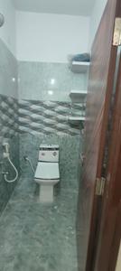 Bathroom Image of 830 Sq.ft 1 BHK Apartment / Flat for rent in Gachibowli Hyderabad for Rs. 22500
