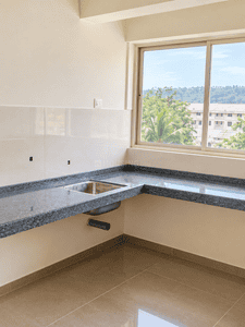 Image of 825 Sq.ft 2 BHK Apartment / Flat for sale in Roofmakers Atlas Meadows, Salcete, Goa for Rs. 7800000