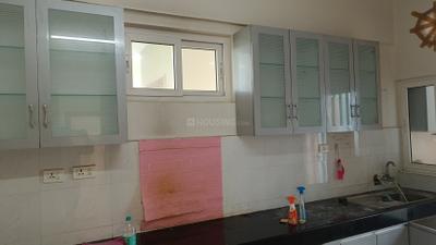 Kitchen Image of 1260 Sq.ft 2 BHK Apartment / Flat for rent in Miyapur Hyderabad for Rs. 24000
