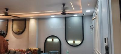 Hall Image of 1996 Sq.ft 4 BHK Builder Floor for sale in Janakpuri New Delhi for Rs. 14500000