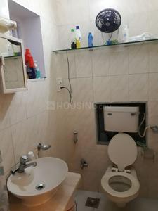 Bathroom Image of Privet Room well furnished  in Worli, Mumbai