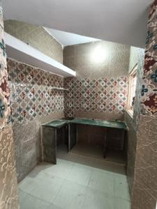 Kitchen Image of 1200 Sq.ft 4 BHK Duplex for rent in Gokul Nagar Jamnagar for Rs. 20000
