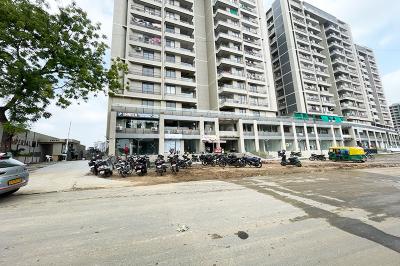 Image of 1701 Sq.ft 3 BHK Apartment / Flat for sale in South Bopal, Ahmedabad for Rs. 8000000