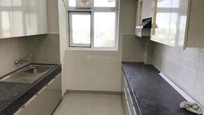 Kitchen Image of 1895 Sq.ft 3.5 BHK Apartment / Flat for sale in Ansal Heights 86, Sector 86 Gurgaon for Rs. 13900000