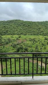 Balcony Image of 900 Sq.ft 2 BHK Apartment / Flat for sale in P P Rugi Colonia, Ambernath West Ambernath for Rs. 4100000