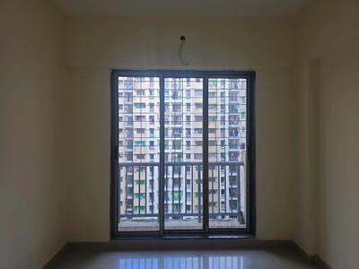 Bedroom Image of 550 Sq.ft 1 BHK Apartment / Flat for sale in Rustomjee Global City Virar Avenue D1 Wing A And B, Virar West Virar for Rs. 3800000
