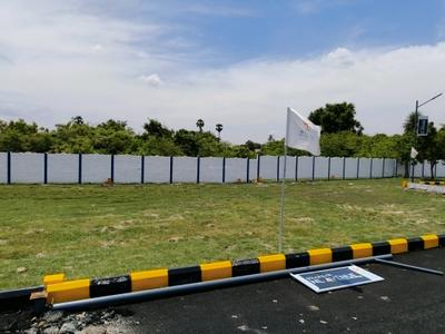 Image of 1011 Sq.ft Residential Plot / Land for sale in Kelambakkam, Chennai for Rs. 4701150