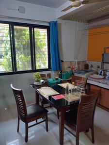 Hall Image of 1300 Sq.ft 3 BHK Apartment / Flat for sale in Panvel Navi Mumbai for Rs. 19500000