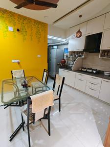 Hall Image of 1550 Sq.ft 3 BHK Apartment / Flat for sale in South Bopal Ahmedabad for Rs. 20000000