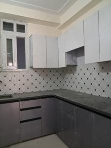 Kitchen Image of 800 Sq.ft 2 BHK Apartment / Flat for sale in MMD Harsh Residency, Sector 81 Noida for Rs. 4000000