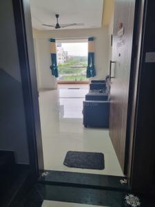 Kitchen Image of 1500 Sq.ft 3 BHK Apartment / Flat for rent in Chandshi Nashik for Rs. 15000