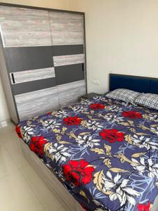 Bedroom Image of 1440 Sq.ft 3 BHK Apartment / Flat for sale in Vaishno Devi Circle Ahmedabad for Rs. 8300000