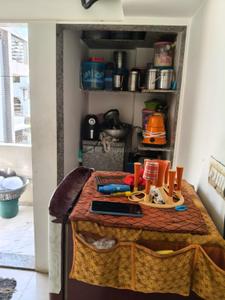 Bedroom Image of 864 Sq.ft 2 BHK Apartment / Flat for sale in Arihant Plaza, New Ranip Ahmedabad for Rs. 4500000