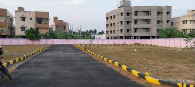 Image of 2000 Sq.ft Residential Plot / Land for sale in Mahabalipuram, Chennai for Rs. 3600000