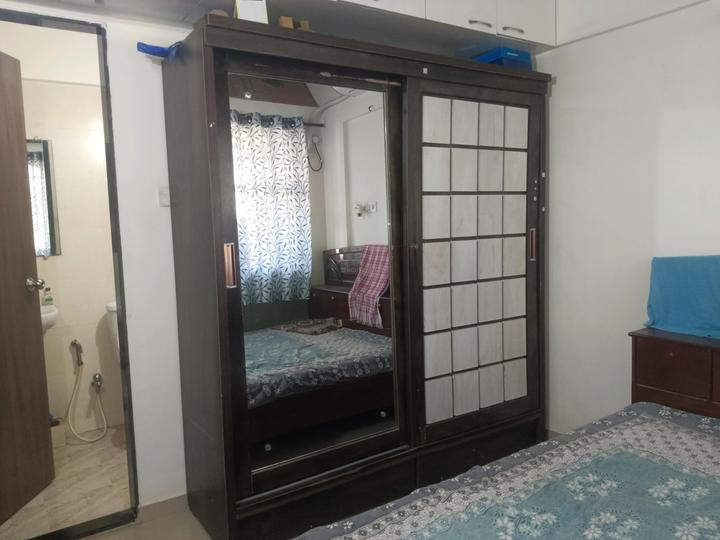 Lokhandwala Township, Kandivali East Bedroom 1