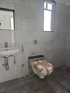 Common Bathroom Image of 1105 Sq.ft 2 BHK Apartment / Flat for sale in Bramha Skycity Phase III, Dhanori Pune for Rs. 7189987