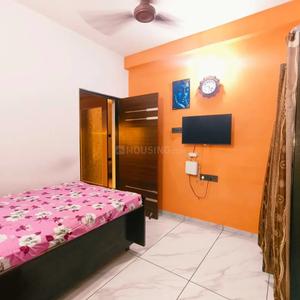 Bedroom Image of 4500 Sq.ft 5 BHK Villa for rent in Gold City, Tarsali Vadodara for Rs. 30000
