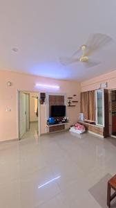 Hall Image of 1200 Sq.ft 2 BHK Apartment / Flat for rent in Hulimavu Bengaluru for Rs. 26000