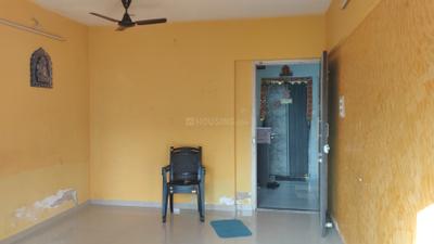 Living Room Image of 630 Sq.ft 1 BHK Apartment / Flat for sale in Sumit Greendale NX, Virar West Virar for Rs. 3300000