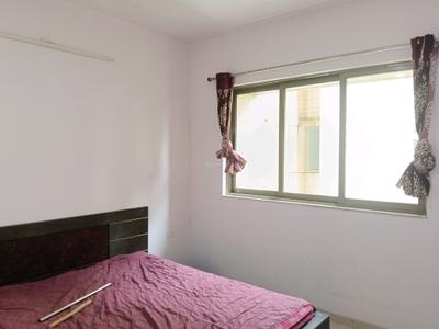 Bedroom Image of 1100 Sq.ft 2.5 BHK Apartment / Flat for rent in Lodha Splendora, Thane West Thane for Rs. 25000