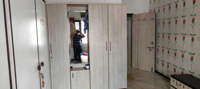 Bedroom Image of 600 Sq.ft 4 BHK Independent House for sale in Nana Mava Rajkot for Rs. 7000000