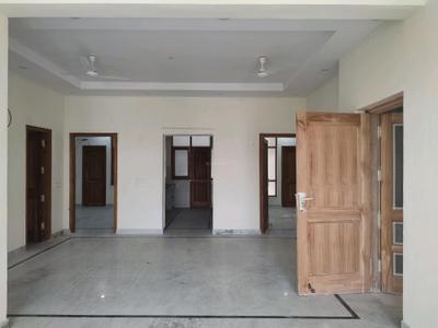 3 BHK Independent Builder Floor