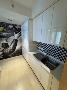 Kitchen Image of 1150 Sq.ft 2 BHK Apartment / Flat for sale in Lodha New Cuffe Parade, Sion Mumbai for Rs. 34000000