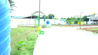 Image of 500 Sq.ft Residential Plot / Land for sale in Omalur, Salem for Rs. 600012